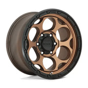 KMC KM541 DIRTY HARRY 17X8.5 8x170 ET0 CB125.1mm Matte