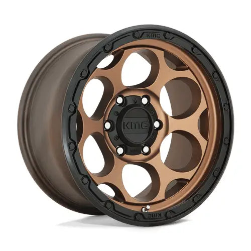 KMC KM541 DIRTY HARRY 17X8.5 8x170 ET0 CB125.1mm Matte
