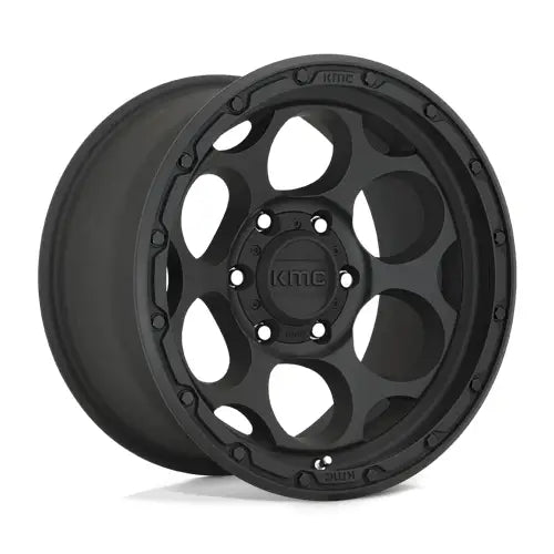 KMC KM541 DIRTY HARRY 17X8.5 8x170 ET0 CB125.1mm Textured