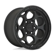 KMC KM541 DIRTY HARRY 17x8.5 8x180mm ET0 CB124.2mm Textured