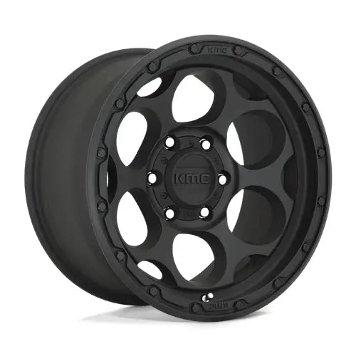 KMC KM541 DIRTY HARRY 17x8.5 8x180mm ET0 CB124.2mm Textured
