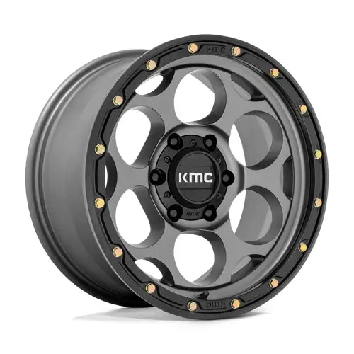 KMC KM541 DIRTY HARRY 18x8.5 6x139.7mm ET0 CB106.1mm Satin