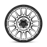 KMC KM542 IMPACT 17X8.0 5x114.3 ET35 CB72.56mm Satin Black
