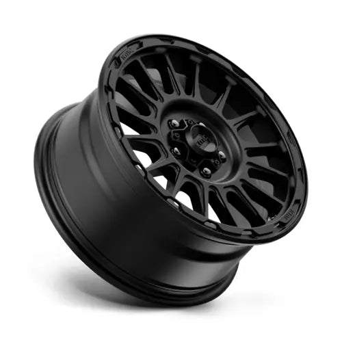 KMC KM542 IMPACT 17X8.0 5x114.3 ET35 CB72.56mm Satin Black
