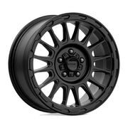 KMC KM542 IMPACT 17X8.0 5x114.3 ET35 CB72.56mm Satin Black