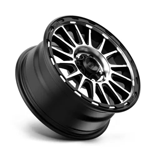KMC KM542 IMPACT 17X8.0 5x108 ET38 CB72.56mm Satin Black