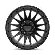 KMC KM542 IMPACT 17X9.0 6x139.7 ET-12 CB106.1mm Satin Black