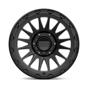 KMC KM542 IMPACT 17X9.0 6x139.7 ET18 CB106.1mm Satin Black