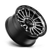 KMC KM542 IMPACT 18X9.0 6x139.7 ET18 CB106.1mm Satin Black