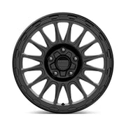 KMC KM542 IMPACT 18X9.0 6x139.7 ET0 CB106.1mm Satin Black