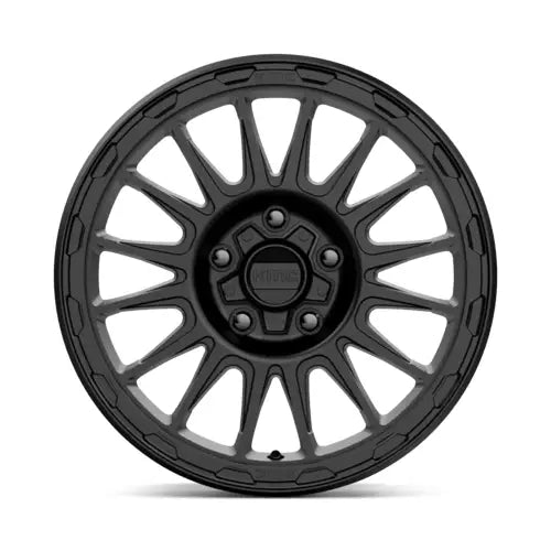 KMC KM542 IMPACT 18X9.0 6x139.7 ET0 CB106.1mm Satin Black