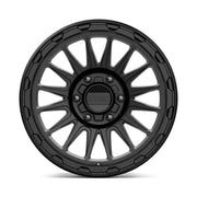 KMC KM542 IMPACT 18X9.0 6x139.7 ET18 CB106.1mm Satin Black