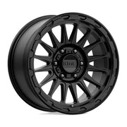 KMC KM542 IMPACT 18X9.0 6x139.7 ET18 CB106.1mm Satin Black