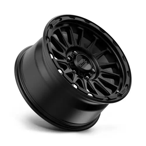 KMC KM542 IMPACT 18X9.0 6x139.7 ET18 CB106.1mm Satin Black