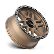 KMC KM544 MESA 20X9.0 5x127 ET18 CB71.5mm Matte Bronze W/