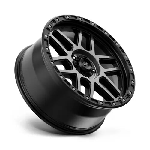 KMC KM544 MESA 20X9.0 5x150 ET25 CB110.1mm Satin Black W/