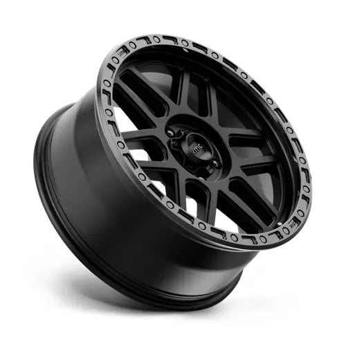 KMC KM544 MESA 20X9.0 5x150 ET25 CB110.1mm Satin Black W/