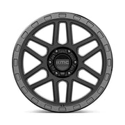 KMC KM544 MESA 20X9.0 6x139.7 ET18 CB106.1mm Satin Black W/