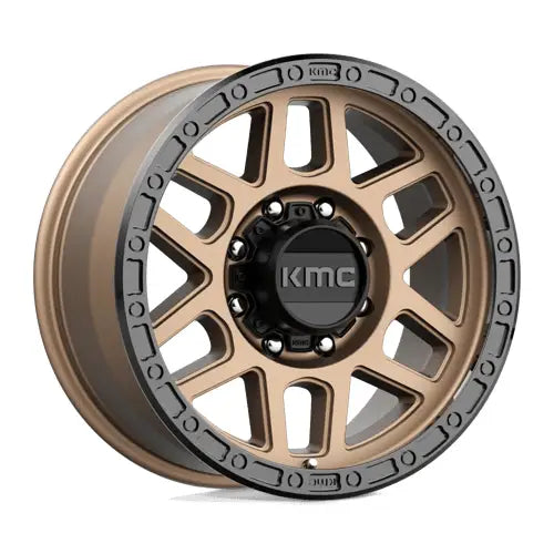 KMC KM544 MESA 18X9.0 8x165.1 ET18 CB125.1mm Matte Bronze