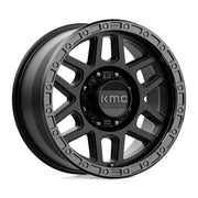 KMC KM544 MESA 18X9.0 8x165.1 ET18 CB125.1mm