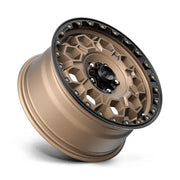 KMC KM545 TREK 17X8.0 6x139.7 ET20 CB106.1mm Matte Bronze