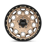 KMC KM545 TREK 17X9.0 5x127 ET18 CB71.5mm Matte Bronze W/
