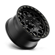 KMC KM545 TREK 17X9.0 5x127 ET18 CB71.5mm Satin Black