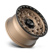 KMC KM545 TREK 17X9.0 6x139.7 ET18 CB106.1mm Matte Bronze
