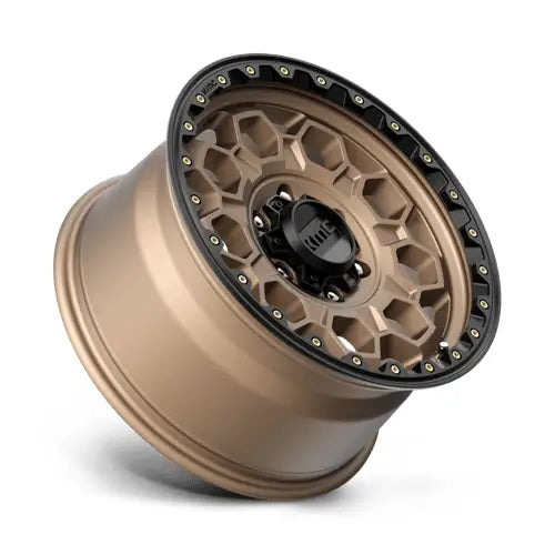 KMC KM545 TREK 17X9.0 6x139.7 ET18 CB106.1mm Matte Bronze