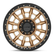 KMC KM547 CARNAGE 16X8.0 6x139.7 ET0 CB106.1mm Matte Bronze