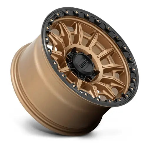 KMC KM547 CARNAGE 16X8.0 6x139.7 ET0 CB106.1mm Matte Bronze
