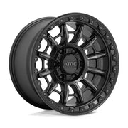 KMC KM547 CARNAGE 17X9.0 6x139.7 ET0 CB106.1mm Satin Black