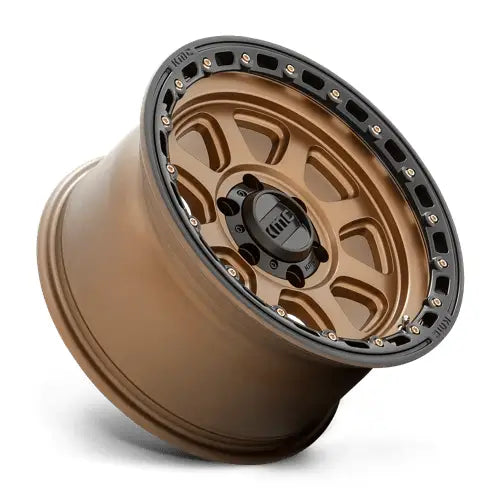 KMC KM548 CHASE 20X9.0 6x135 ET18 CB87.1mm Matte Bronze W/