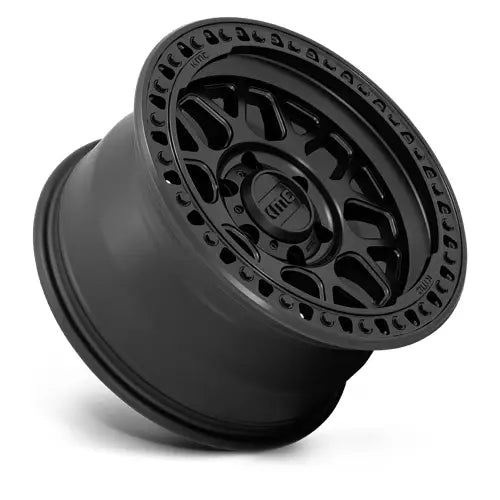 KMC KM549 GRS 20X9.0 6x135 ET18 CB87.1mm Satin Black