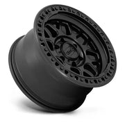 KMC KM549 GRS 18X8.5 6x135 ET0 CB87.1mm Satin Black