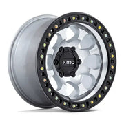 KMC KM550 RIOT SBL 18x9.0 5x127mm ET18 CB71.5mm Machined