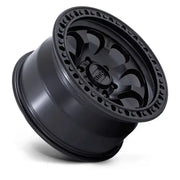 KMC KM550 RIOT SBL 17X9.0 6x139.7 ET-12 CB106.1mm Satin