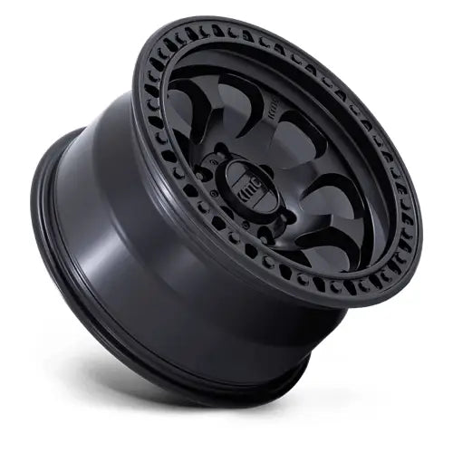 KMC KM550 RIOT SBL 17X9.0 6x139.7 ET-12 CB106.1mm Satin