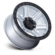 KMC KM551 OUTRUN 17X8.5 6x135 ET-10 CB87.1mm Machined W/
