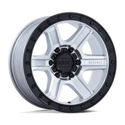 KMC KM551 OUTRUN 17X8.5 6x135 ET-10 CB87.1mm Machined W/