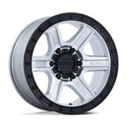 KMC KM551 OUTRUN 18X9.0 5x127 ET18 CB71.5mm