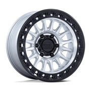 KMC KM552 IMS 20x9.0 6x135mm ET18 CB87.1mm Machined W/