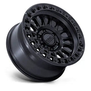 KMC KM552 IMS 17X8.5 6x139.7 ET-10 CB106.1mm Matte Black W/