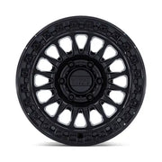 KMC KM552 IMS 17X8.5 6x139.7 ET-10 CB106.1mm Matte Black W/