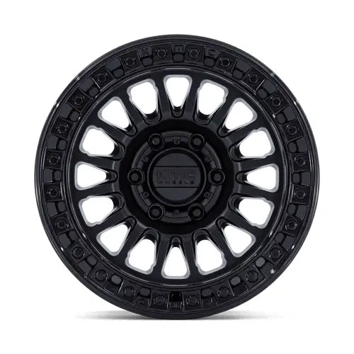 KMC KM552 IMS 17X8.5 6x139.7 ET-10 CB106.1mm Matte Black W/
