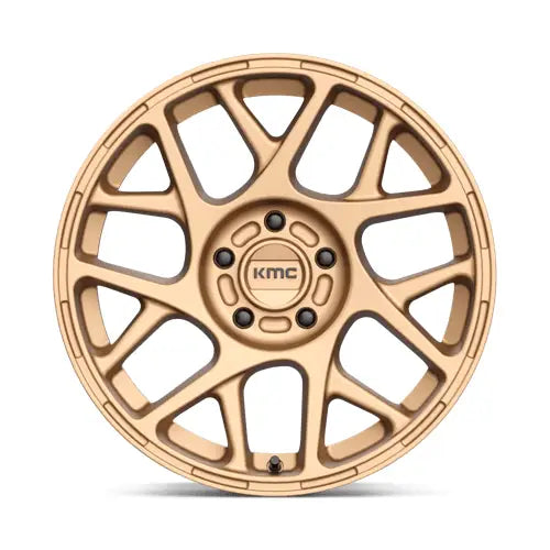 KMC KM708 BULLY 17X8.0 5x114.3 ET38 CB72.56mm Matte Bronze