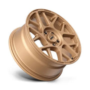 KMC KM708 BULLY 17X8.0 5x114.3 ET38 CB72.56mm Matte Bronze