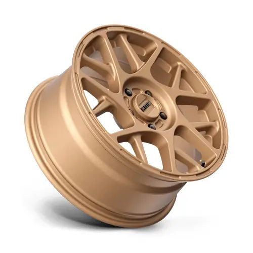 KMC KM708 BULLY 17X8.0 5x114.3 ET38 CB72.56mm Matte Bronze