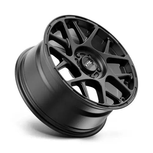 KMC KM708 BULLY 17X8.0 5x110 ET38 CB72.56mm Satin Black