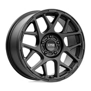 KMC KM708 BULLY 17X8.0 5x112 ET38 CB66.56mm Satin Black